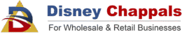 Disney Chappals